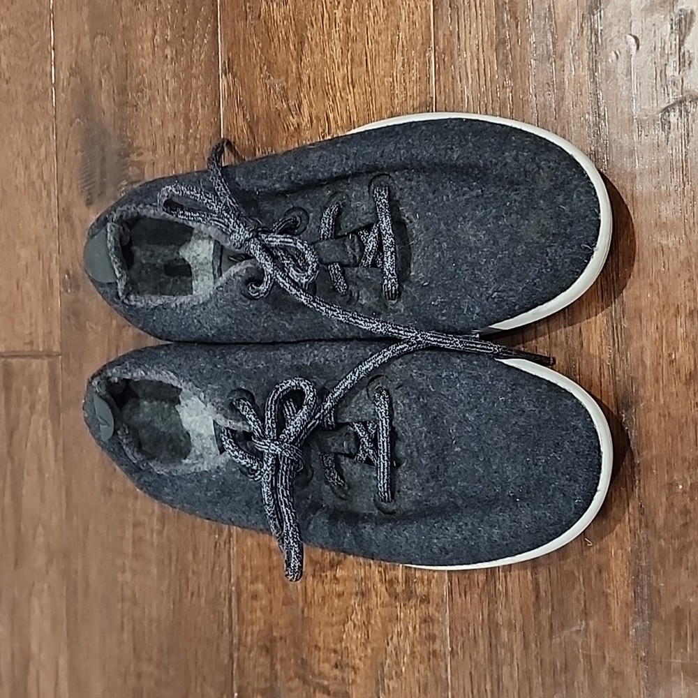 Allbirds Wool Sneakers